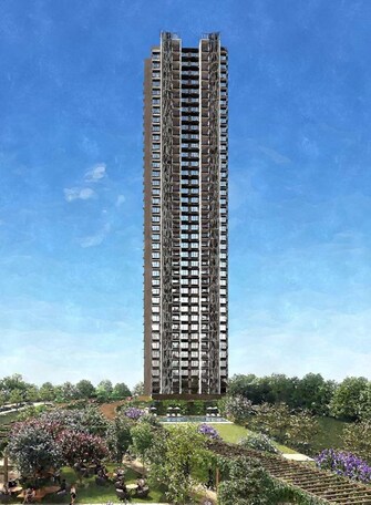 2.5 BHK Apartment For Sale in Dynamic Crystal Heights in Dadar East, Mumbai