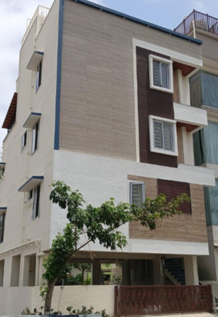 Exterior View, sri-aditya-palm-county 4 Bedroom 4200 Sq.Ft. Villa In Hoskote Bangalore 10631529