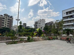 3 BHK Apartment – Exterior View View at Baner - for Sale
