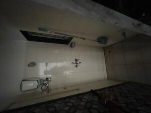 Bathroom in 1 BHK Apartment at Maple Heights Mumbai, Malad East – for Rent