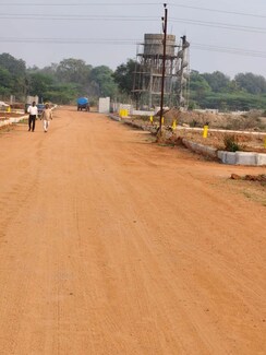 Plot For Sale in Yacharam