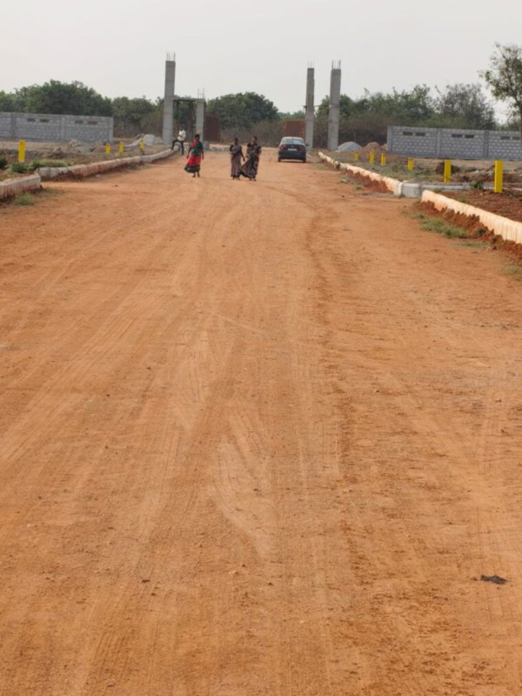 undefined, yacharam  150 Sq.Yd. Plot In Yacharam Hyderabad 9905942
