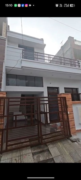 2 BHK + Store Room 105 Sq.Yd. Villa in Shiva Enclave Zirakpur