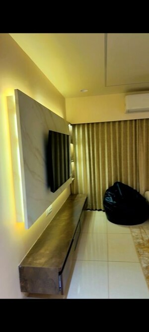 Team Area in 3 BHK Apartment at Amogha By Adani Realty, Shantigram – for Rent
