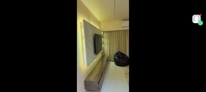 Staircase in 3 BHK Apartment at Amogha By Adani Realty, Shantigram – for Rent