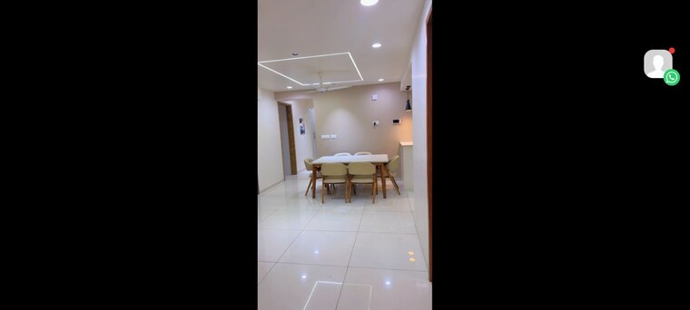 Bathroom, amogha-by-adani-realty 3 Bedroom 2350 Sq.Ft. Apartment In Shantigram Ahmedabad 10640296