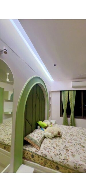 Parking in 3 BHK Apartment at Amogha By Adani Realty, Shantigram – for Rent