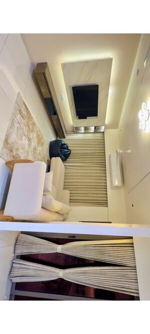 Furnished Amenities in 3 BHK Apartment at Amogha By Adani Realty, Shantigram – for Rent