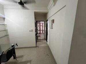 Building Lobby in 3 BHK Apartment at Sonal Link Residency, Malad West – for Rent