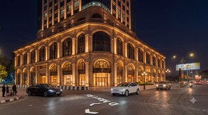  Office Space – Exterior View View at Kharghar Sector 15 - for Sale