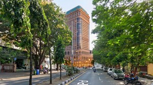  Office Space – Exterior View View at Kharghar Sector 15 - for Sale