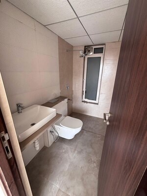 Bathroom in 1 BHK Apartment at Kalpataru Vivant, Jogeshwari East – for Rent