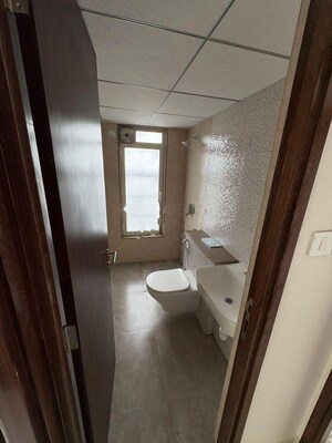 Bathroom in 1 BHK Apartment at Kalpataru Vivant, Jogeshwari East – for Rent