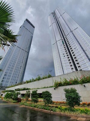 4 BHK Apartment – Exterior View View at Bombay Realty Island City Center ICC, Wadala - for Sale