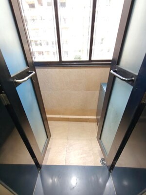 Kitchen in 1 BHK Apartment at K Raheja Raheja Residency, Malad East – for Rent