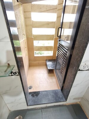 Staircase in 1 BHK Apartment at K Raheja Raheja Residency, Malad East – for Rent