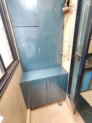 Furnished Amenities in 1 BHK Apartment at K Raheja Raheja Residency, Malad East – for Rent