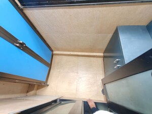 Furnished Amenities in 1 BHK Apartment at K Raheja Raheja Residency, Malad East – for Rent