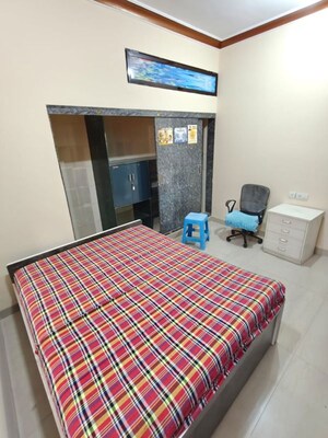 Bedroom in 1 BHK Apartment at K Raheja Raheja Residency, Malad East – for Rent