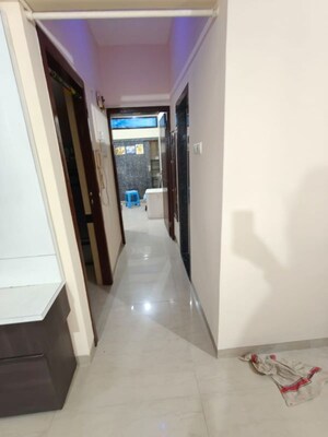 Building Lobby in 1 BHK Apartment at K Raheja Raheja Residency, Malad East – for Rent