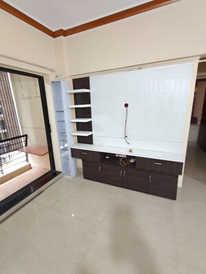 Kitchen in 1 BHK Apartment at K Raheja Raheja Residency, Malad East – for Rent