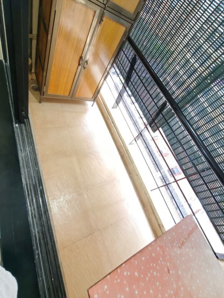 Balcony, k-raheja-raheja-residency 1 Bedroom 680 Sq.Ft. Apartment In Malad East Mumbai 10640309