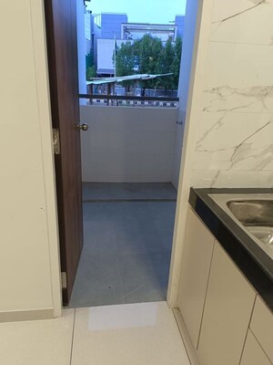 Balcony in 2 BHK Apartment at Silverline Toran Residency, Gotri – for Sale