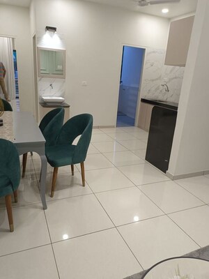 Living Room in 2 BHK Apartment at Silverline Toran Residency, Gotri – for Sale