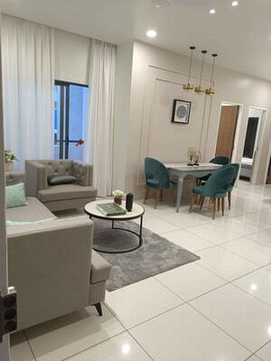 2 BHK Apartment For Sale in Silverline Toran Residency, Gotri