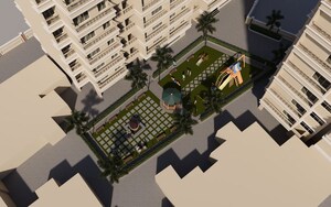 2 BHK Apartment – Exterior View View at Unnadhra Sai Matoshree, Badlapur East - for Sale
