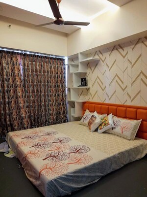 Bedroom in 3 BHK Apartment at Lodha Belmondo, Gahunje – for Rent