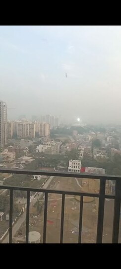 3 BHK + Servant Room Apartment For Rent in Omaxe R2