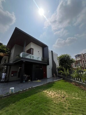 4 BHK Independent House – Exterior View View at Sector 125 - for Sale