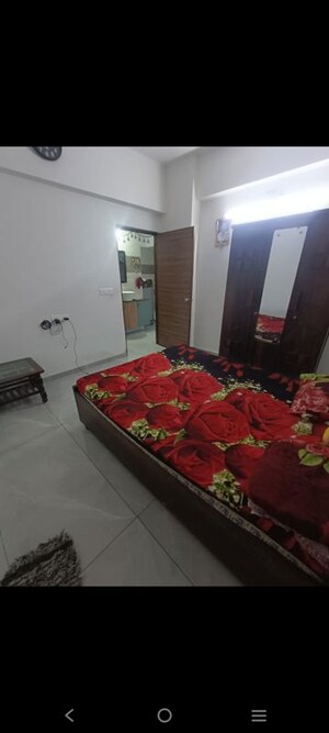 Bedroom in 3 BHK Apartment at Diwali Skyz, Near Vaishno Devi Circle On Sg Highway – for Rent