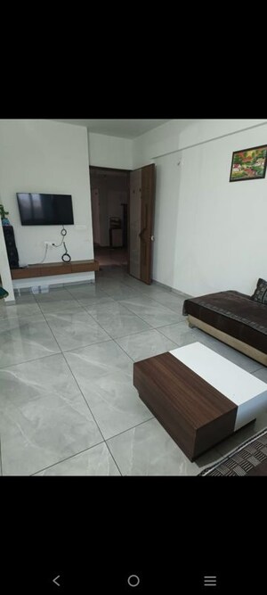 Kitchen in 3 BHK Apartment at Diwali Skyz, Near Vaishno Devi Circle On Sg Highway – for Rent