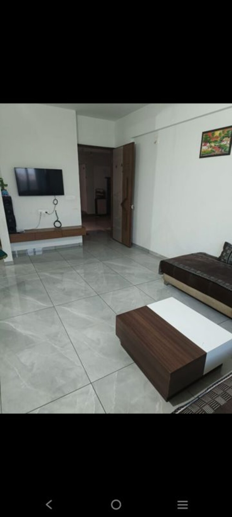 Kitchen, diwali-skyz 3 Bedroom 1450 Sq.Ft. Apartment In Near Vaishno Devi Circle On Sg Highway Ahmedabad 10640320