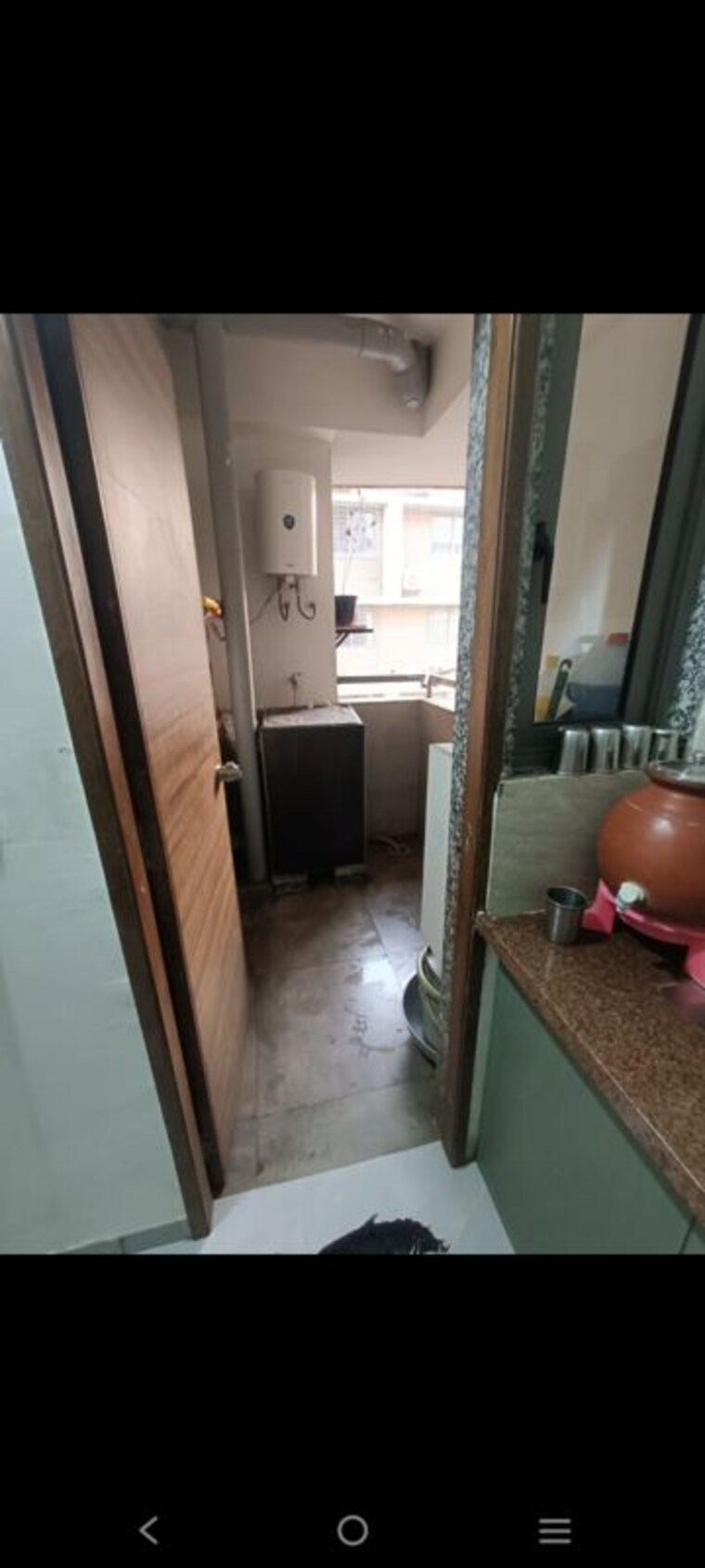 Bathroom, diwali-skyz 3 Bedroom 1450 Sq.Ft. Apartment In Near Vaishno Devi Circle On Sg Highway Ahmedabad 10640320