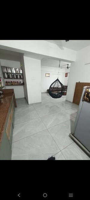 Kitchen in 3 BHK Apartment at Diwali Skyz, Near Vaishno Devi Circle On Sg Highway – for Rent
