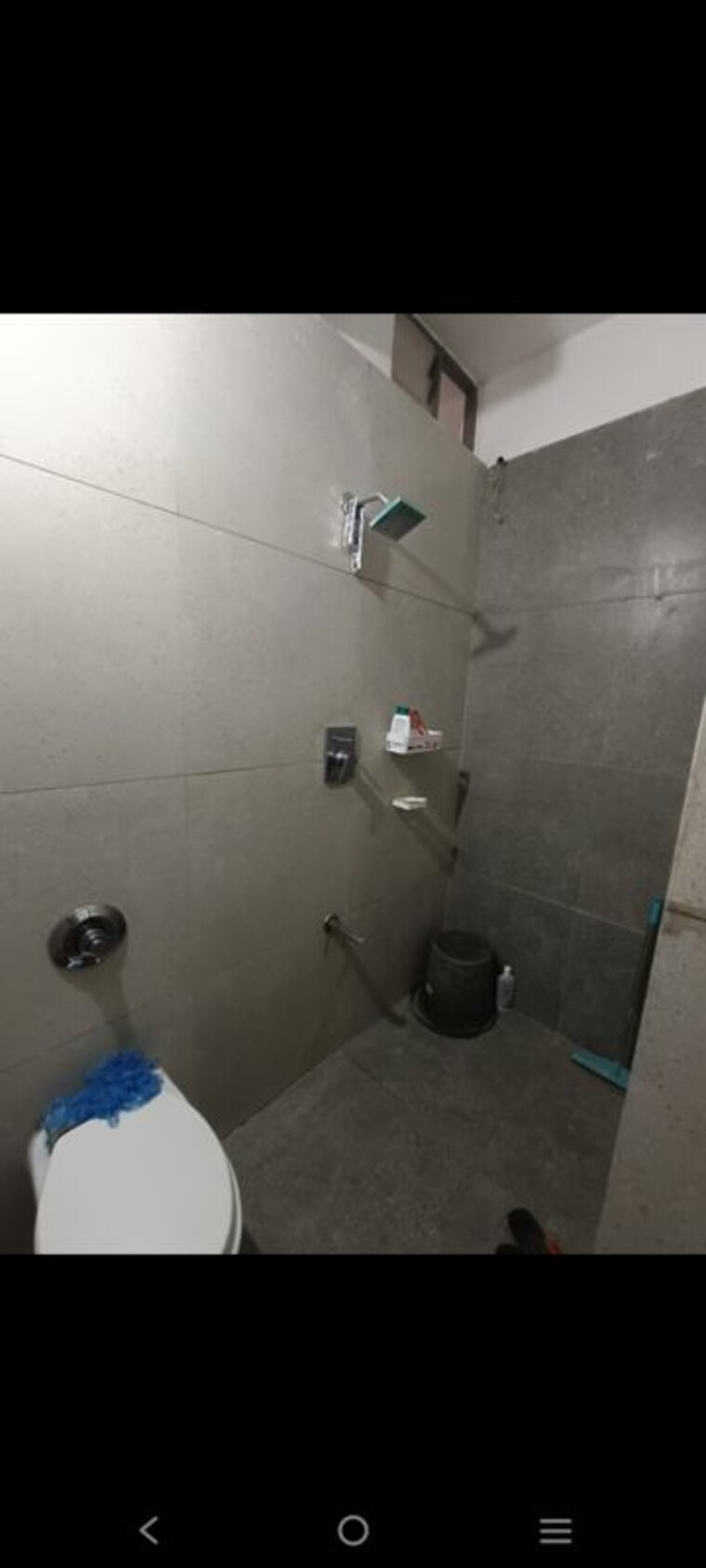 Bathroom, diwali-skyz 3 Bedroom 1450 Sq.Ft. Apartment In Near Vaishno Devi Circle On Sg Highway Ahmedabad 10640320