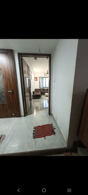 Building Lobby in 3 BHK Apartment at Diwali Skyz, Near Vaishno Devi Circle On Sg Highway – for Rent