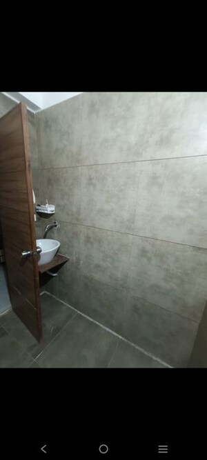 Bathroom in 3 BHK Apartment at Diwali Skyz, Near Vaishno Devi Circle On Sg Highway – for Rent