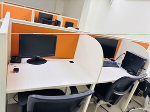 Team Area in  Office Space at Mohali Sector 74a – for Rent