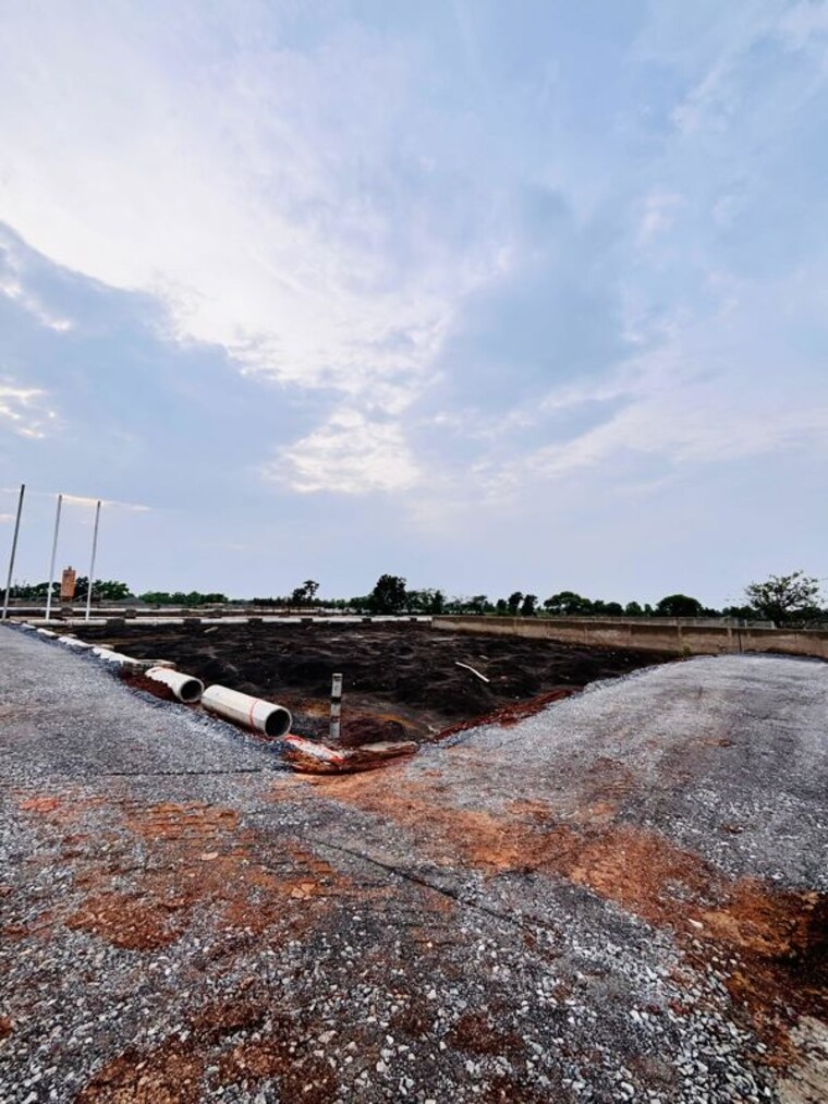 Exterior View, bodri  1000 Sq.Ft. Plot In Bodri Bilaspur 10640327