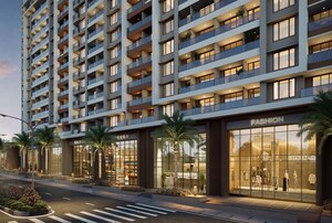 2 BHK Apartment For Sale in Kalpataru Blossoms, Sinhagad Road