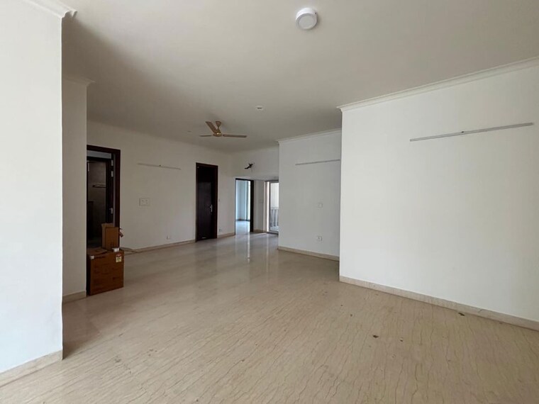 Living Room, ansal-esencia-sovereign-floors 4 Bedroom 3762 Sq.Ft. Apartment In Sector 67 Gurgaon 10640330