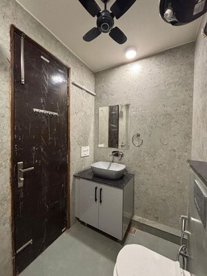 Kitchen in 4 BHK Apartment at Ansal Esencia - Sovereign Floors, Sector 67 – for Rent