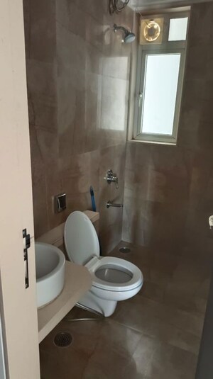 Bathroom in 2 BHK Apartment at JP Decks, Goregaon East – for Rent