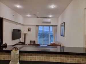 Kitchen in Studio Apartment at Lodha Belmondo, Gahunje – for Rent