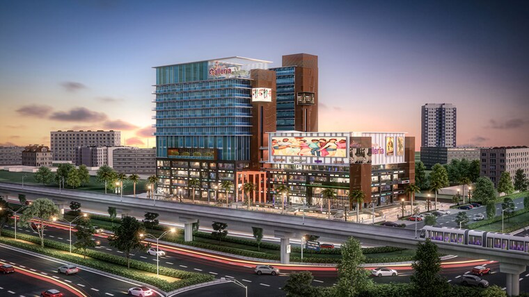 Exterior View, adihm-ithums-galleria Commercial Shop 259 Sq.Ft. In Alpha Ii Greater Noida Greater Noida 10637979