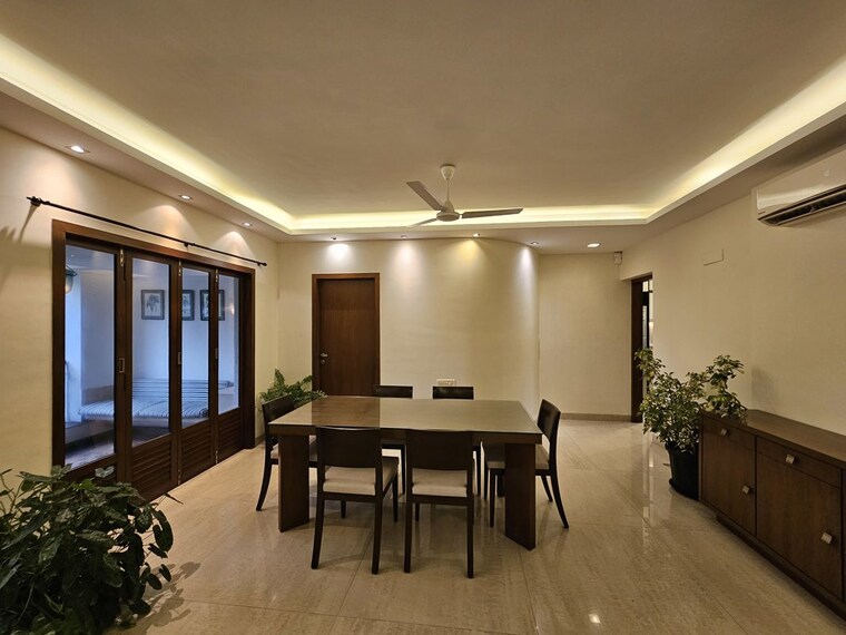 Living Room, bandra west 3 Bedroom 1450 Sq.Ft. Apartment In Bandra West Mumbai 10640322
